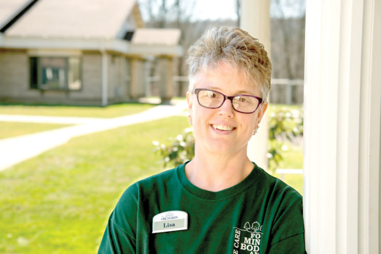 Pepperberry Suites’ Howell receives statewide honor